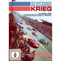 Der 24 Stunden Krieg - EuroVideo Medien GmbH  - (DVD...