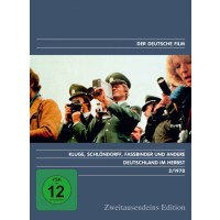 Deutschland im Herbst -   - (DVD Video / Sonstige /...