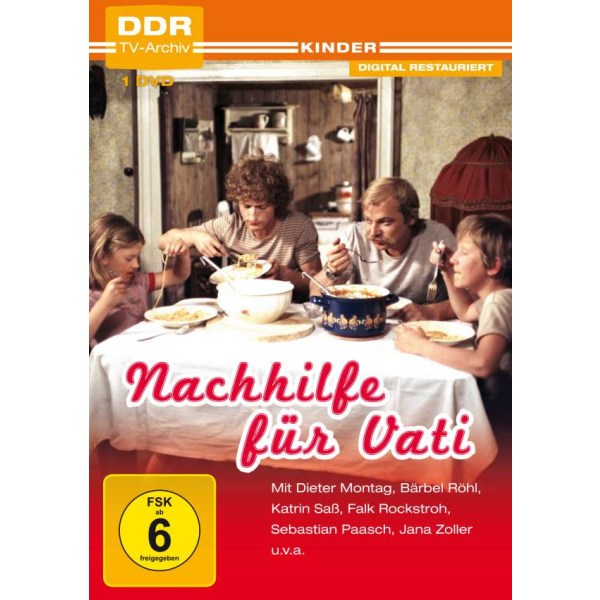 Nachhilfe für Vati - ALIVE AG  - (DVD Video / Sonstige / unsortiert)