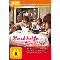 Nachhilfe für Vati - ALIVE AG  - (DVD Video /...