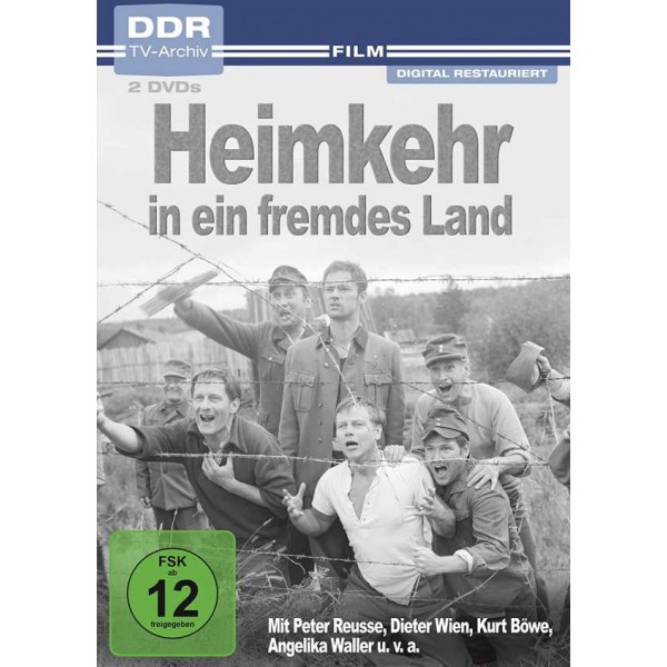 Heimkehr in ein fremdes Land - Studio Hamburg Enterprises Gmb  - (DVD Video / Sonstige / unsortiert)