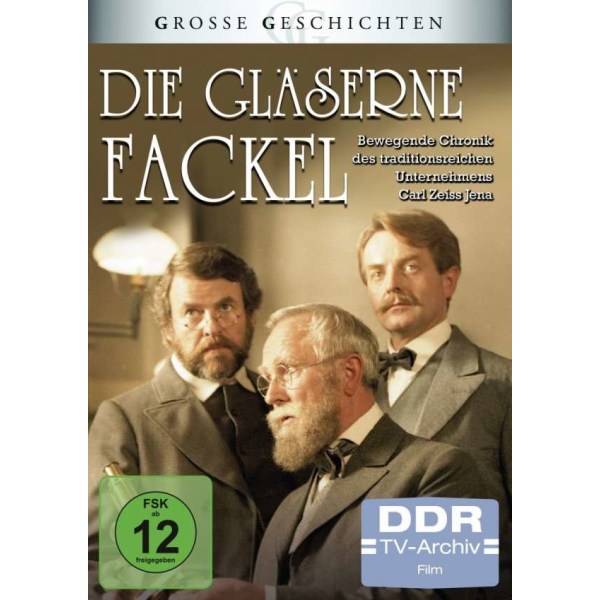 Die gläserne Fackel - Studio Hamburg Enterprises Gmb  - (DVD Video / Sonstige / unsortiert)