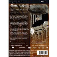 Martin Luther (1983) - Studio Hamburg  - (DVD Video /...