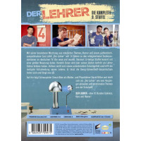 Der Lehrer Staffel 9 -   - (DVD Video / Sonstige / unsortiert)