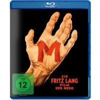 M - Eine Stadt sucht einen Mörder (Blu-ray) - ALIVE...