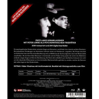 M - Eine Stadt sucht einen Mörder (Blu-ray) - ALIVE...