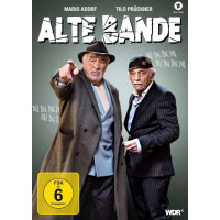 Alte Bande - ALIVE AG  - (DVD Video / Sonstige / unsortiert)