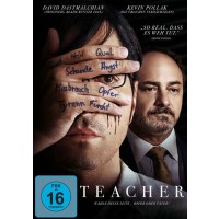 Teacher (2019) - Koch Media GmbH - DVD  - (DVD Video /...