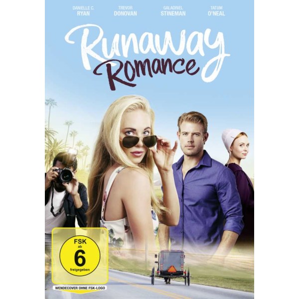 Runaway Romance - Studio Hamburg Enterprises  - (DVD Video / Sonstige / unsortiert)