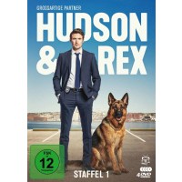 Hudson und Rex Staffel 1 - Fernsehjuwelen  - (DVD Video /...