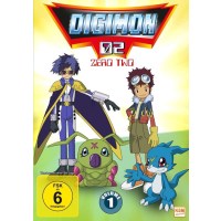 Digimon Adventure Staffel 2 Vol. 1 - Koch Media GmbH -...