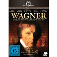 Wagner - Das Leben und Werk Richard Wagners (Komplette...