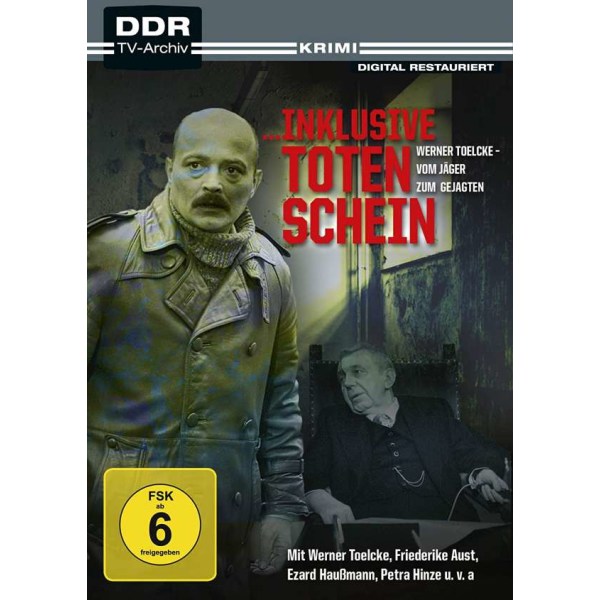 ... inklusive Totenschein - OneGate Media  - (DVD Video / TV-Serie)