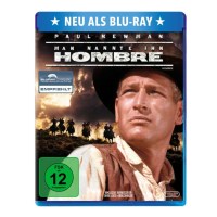 Man nannte ihn Hombre (Blu-ray) - LEONINE Distribution GmbH  - (Blu-ray Video / Western)