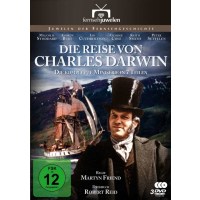 Die Reise von Charles Darwin (Komplette Serie) - ALIVE AG...