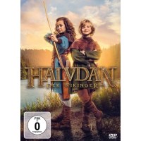 Halvdan, der Wikinger - Polyband/WVG  - (DVD Video /...