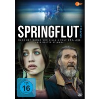 Springflut Staffel 2: -   - (DVD Video / Sonstige /...