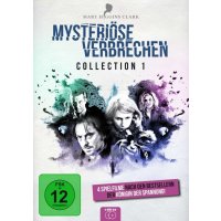 Mysteriöse Verbrechen Collection 1 -   - (DVD Video...