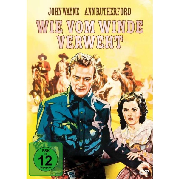 Wie vom Winde verweht -   - (DVD Video / Sonstige / unsortiert)