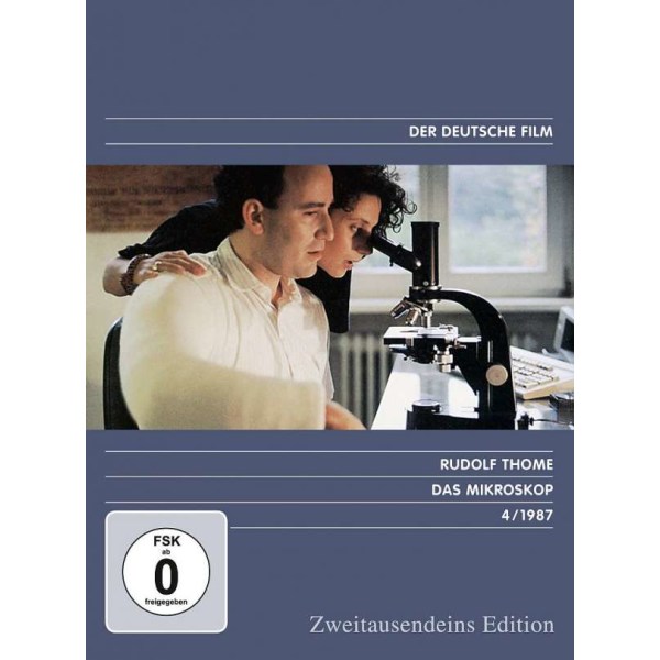 Das Mikroskop - Zweitausendeins GmbH  - (DVD Video / TV-Serie)