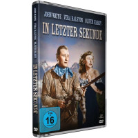 In letzter Sekunde -   - (DVD Video / Sonstige / unsortiert)