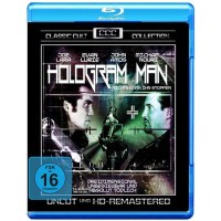 Hologram Man (Blu-ray): - VZ-Handelsgesellschaft  -...