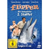 Flipper Staffel 2 - ALIVE AG  - (DVD Video / Sonstige /...