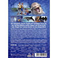 Flipper Staffel 2 - ALIVE AG  - (DVD Video / Sonstige /...