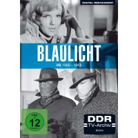 Blaulicht Box 5 - OneGate Media  - (DVD Video / TV-Serie)