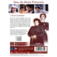 Sara, die kleine Prinzessin - KSM GmbH  - (DVD Video / Sonstige / unsortiert)