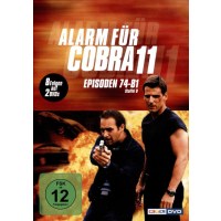 Alarm für Cobra 11 Staffel 9 - UFA TV Konzepte  -...