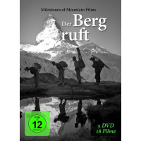 Der Berg ruft - Milestones of Mountain Films (18 Filme...