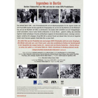 Irgendwo in Berlin - Icestorm Entertainment GmbH  - (DVD...