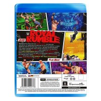 WWE: Royal Rumble 2021 (Blu-ray) -   - (Blu-ray Video /...