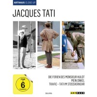 Jacques Tati Arthaus Close-Up (Blu-ray) - STUDIOCANAL  -...