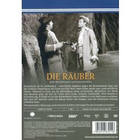 Die Räuber - Studio Hamburg Enterprises  - (DVD...