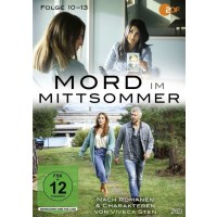 Mord im Mittsommer 10-13 - OneGate Media GmbH  - (DVD...