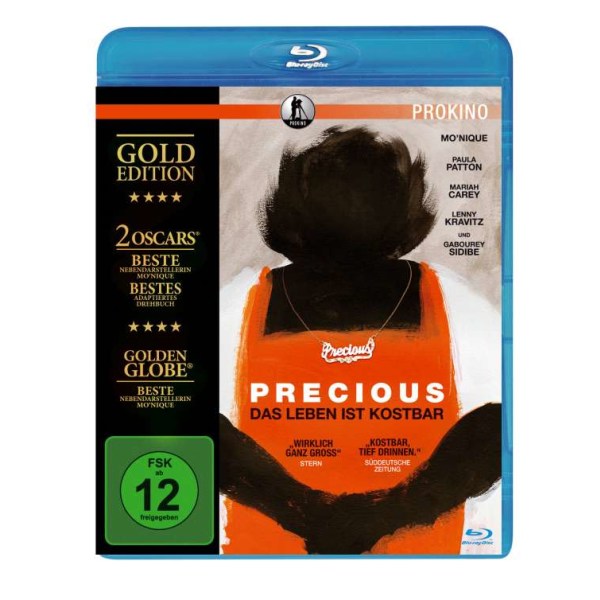 Precious (Blu-ray) - Euro Video  - (Blu-ray Video / Sonstige / unsortiert)