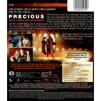 Precious (Blu-ray) - Euro Video  - (Blu-ray Video / Sonstige / unsortiert)