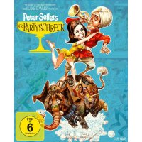 Der Partyschreck (Special Edition) (Blu-ray & DVD) -...