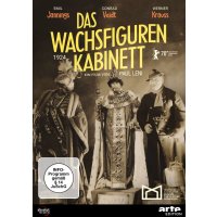 Das Wachsfigurenkabinett (1924) - absolut Medien  - (DVD...