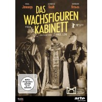 Das Wachsfigurenkabinett (1924) -   - (DVD Video /...