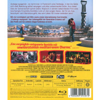 LAuberge espagnole - Barcelona für ein Jahr (Blu-ray) - STUDIOCANAL GmbH  - (Blu-ray Video / Drama)