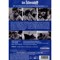 Das Totenschiff -   - (DVD Video / Sonstige / unsortiert)