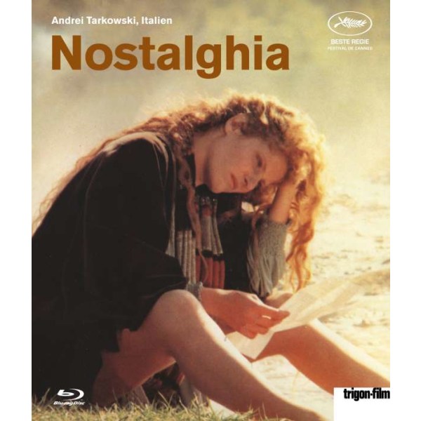 Nostalghia (OmU) (Blu-ray): - Kairos-Filmverleih GbR  - (Blu-ray Video / Sonstige / unsortiert)