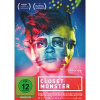 Closet Monster (OmU) - Pro Fun  - (DVD Video / TV-Serie)