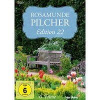 Rosamunde Pilcher Edition 22 (6 Filme auf 3 DVDs): -...