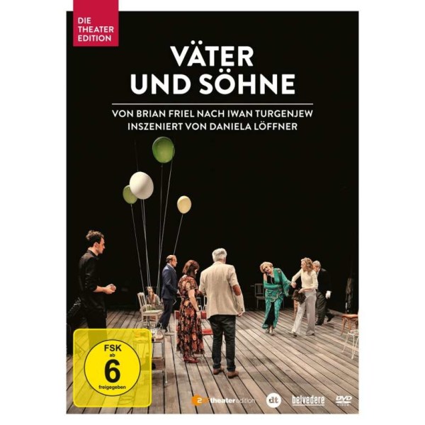 Väter und Söhne -   - (DVD Video / Sonstige / unsortiert)