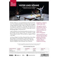 Väter und Söhne -   - (DVD Video / Sonstige / unsortiert)