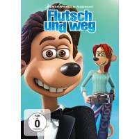 Flutsch und weg - Universal Pictures Germany  - (DVD...